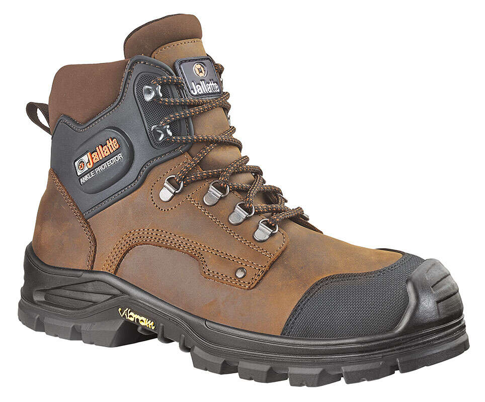 Image du produit CHAUSSURE HAUTE  JALIROK SAS S3 CI HI AN HRO SRC JALLATTE