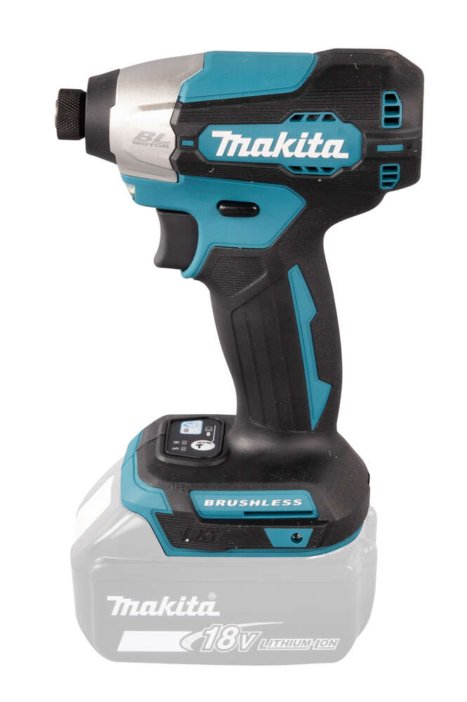 Image du produit VISSEUSE CHOC MAKITA DTD157ZJ 140NM 18V SEULE