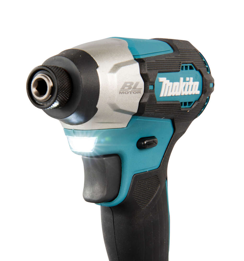 Image du produit VISSEUSE CHOC MAKITA DTD157ZJ 140NM 18V SEULE
