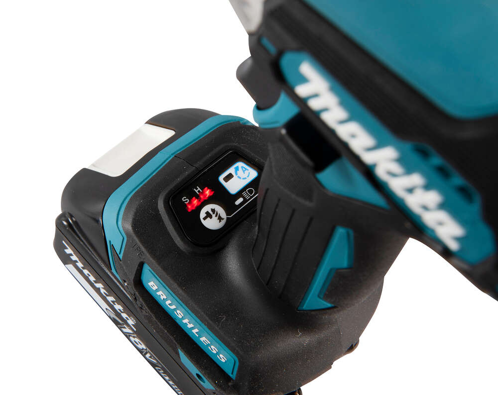 Image du produit VISSEUSE CHOC MAKITA DTD157ZJ 140NM 18V SEULE