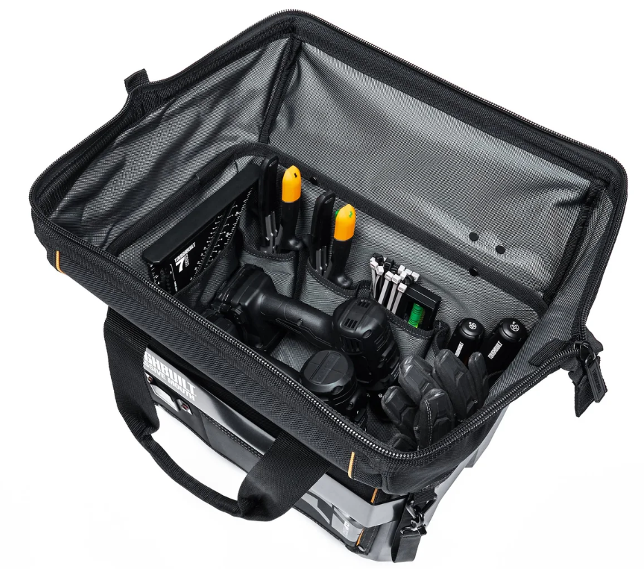 Image du produit SAC RIGIDE TOUGHBUILT 40 CM ULTRA RESISTANT