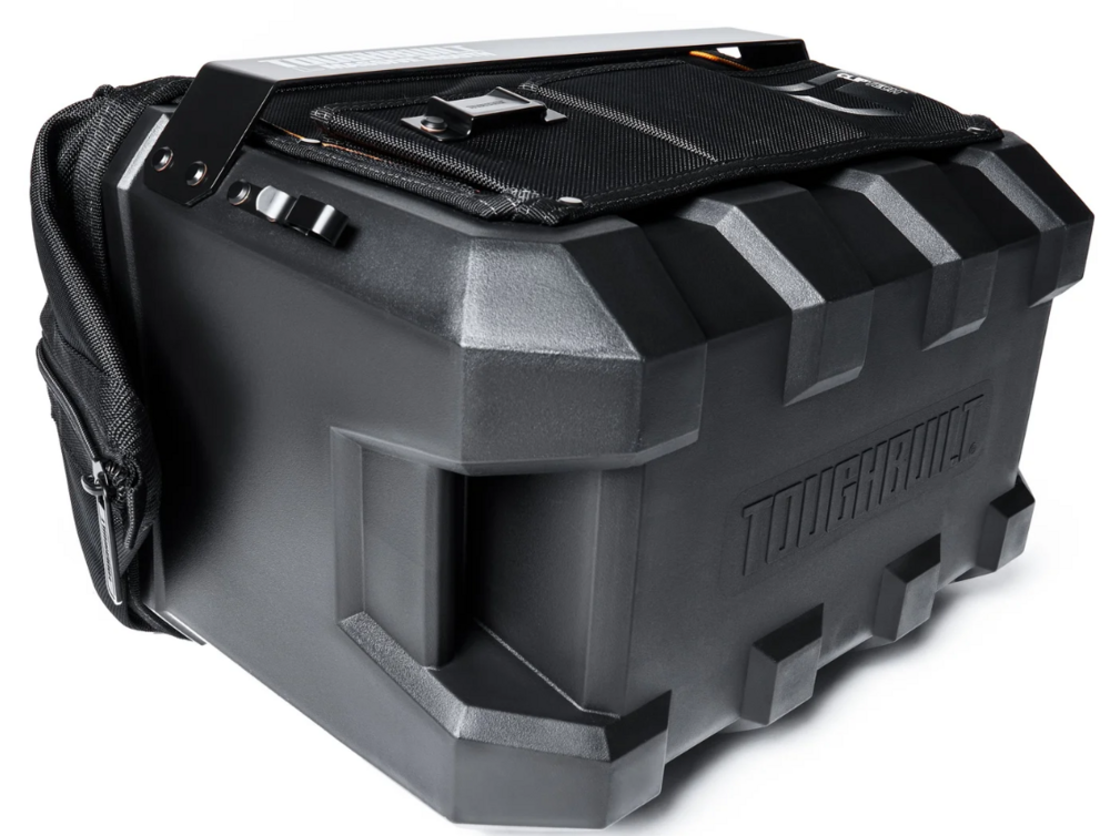 Image du produit SAC RIGIDE TOUGHBUILT 40 CM ULTRA RESISTANT