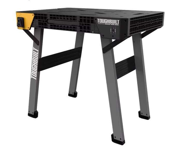 Image du produit ETABLI DE TRAVAIL QUICKSET TOUGHBUILT WB-700