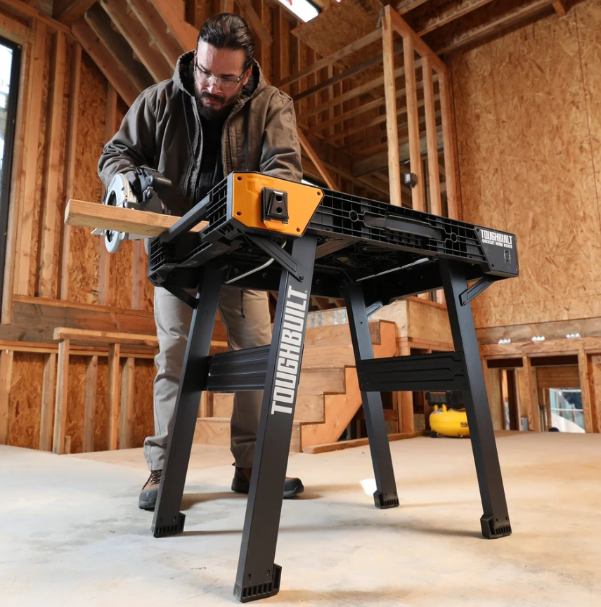 Image du produit ETABLI DE TRAVAIL QUICKSET TOUGHBUILT WB-700
