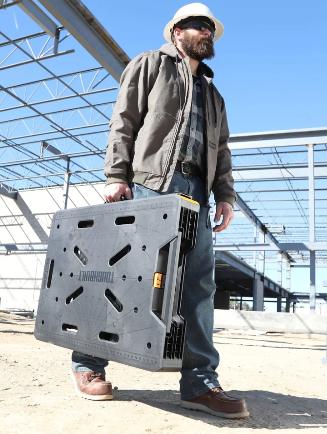 Image du produit ETABLI DE TRAVAIL QUICKSET TOUGHBUILT WB-700