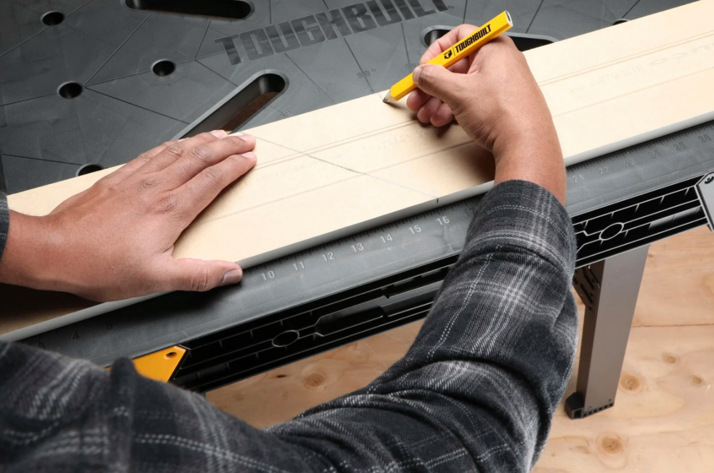 Image du produit ETABLI DE TRAVAIL QUICKSET TOUGHBUILT WB-700