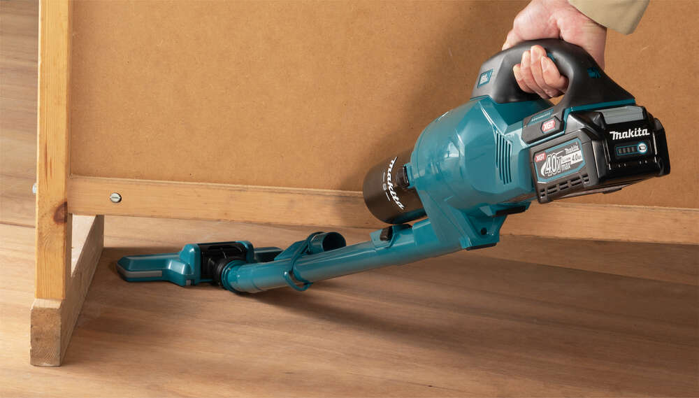 Image du produit ASPIRATEUR BALAI MAKITA 40V MAX LI-ION