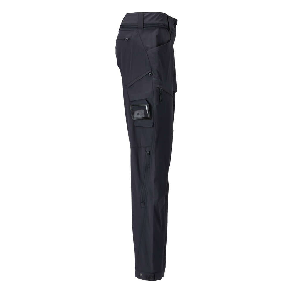 Image du produit PANTALON FEMME COUPE DIAMOND BLEU MARINE STRECH