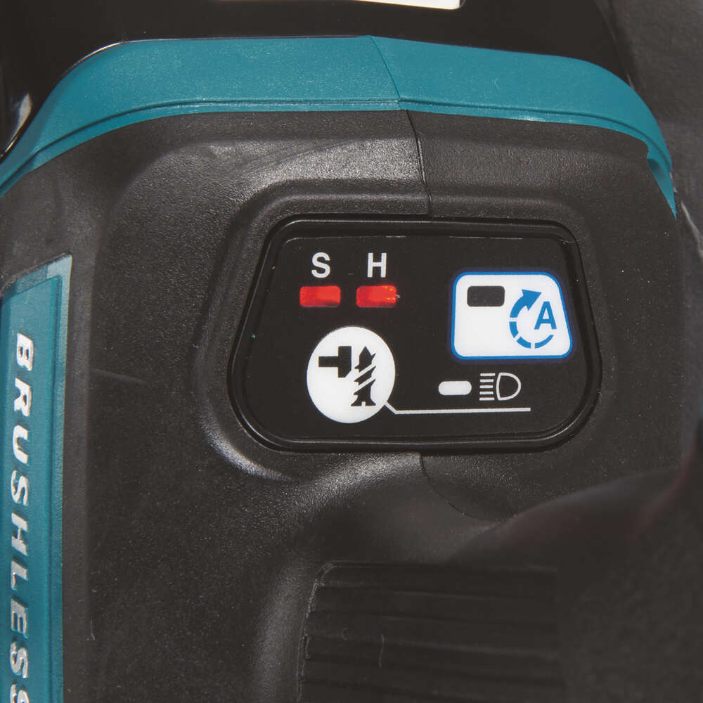 Image du produit VISSEUSE CHOC MAKITA DTD155ZJ 135NM 18V SEULE