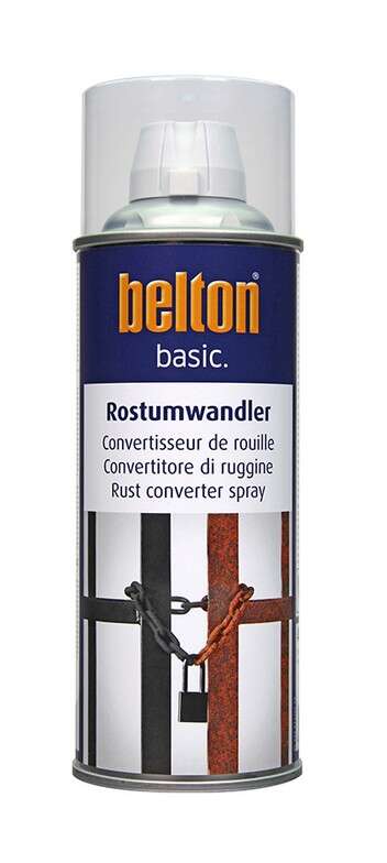 Image du produit BOMBE CONVERTISSEUR DE ROUILLE 400 ML