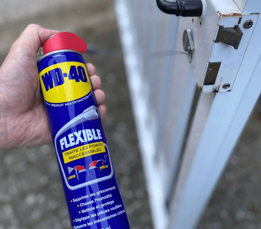 Image du produit BOMBE WD40 400ML SYSTEME PROFESSIONNEL FLEXIBLE