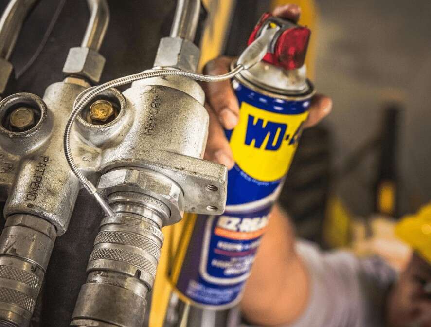 Image du produit BOMBE WD40 400ML SYSTEME PROFESSIONNEL FLEXIBLE