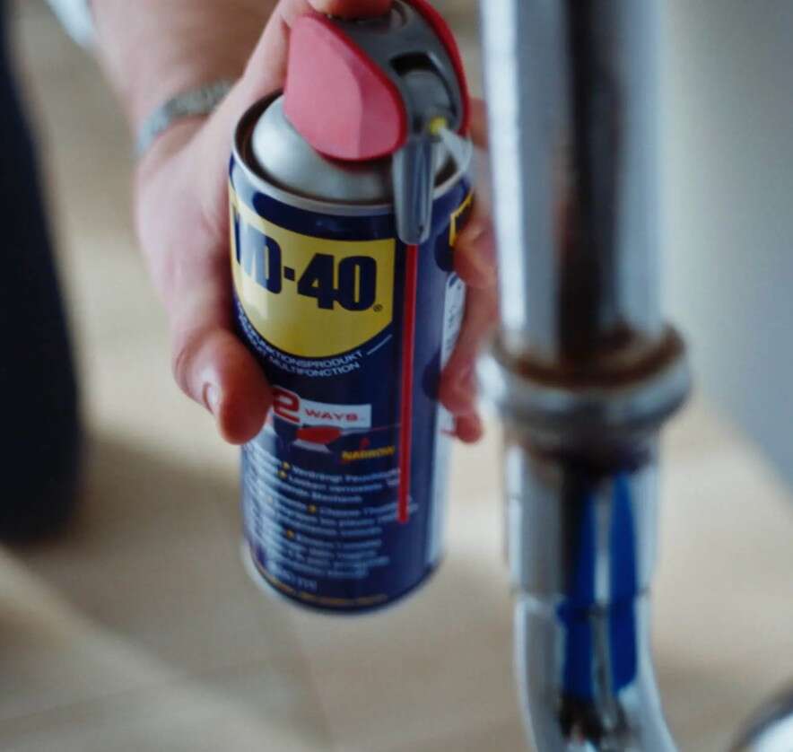 Image du produit BOMBE WD40 500ML LUBRIFIANT DEGRIPPANT MULTIFONCTION