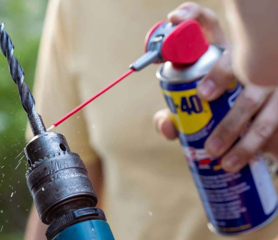 Image du produit BOMBE WD40 500ML LUBRIFIANT DEGRIPPANT MULTIFONCTION