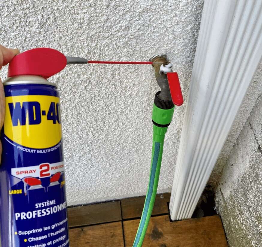 Image du produit BOMBE WD40 500ML LUBRIFIANT DEGRIPPANT MULTIFONCTION