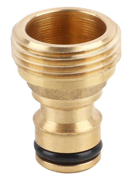 Image du produit ADAPTATEUR MALE RAPIDE LAITON 20X27MM