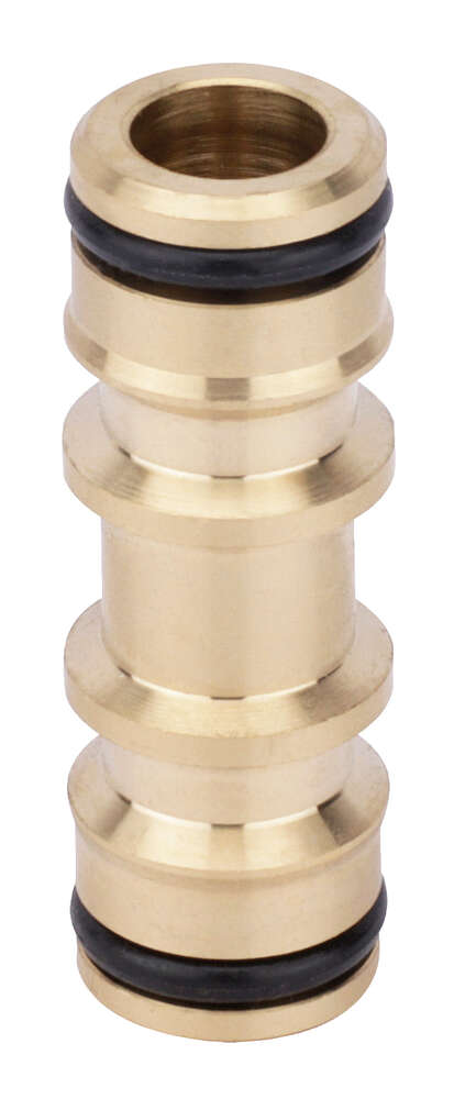 Image du produit JONCTION RACCORD 2 VOIES LAITON M - M POUR RACCORD RAPIDE
