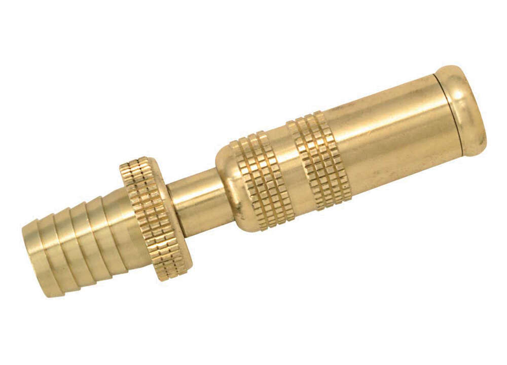 Image du produit LANCE LAITON TOUS JETS AVEC RACCORD CANELEE &Oslash; 19 MM