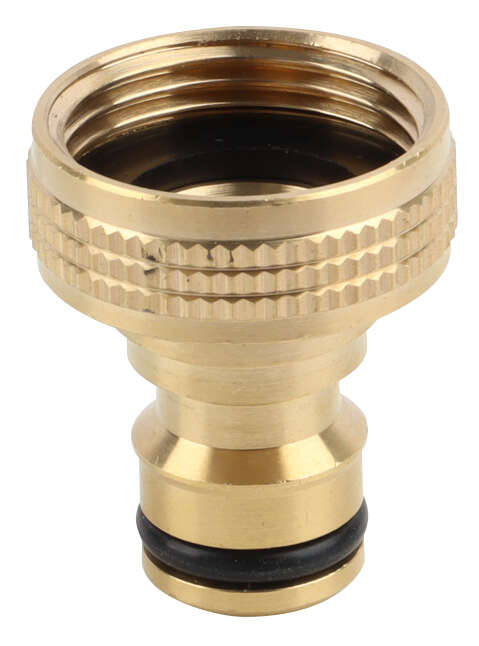 Image du produit NEZ ROBINET RAPIDE LAITON 26X37MM ADF26 FEMELLE