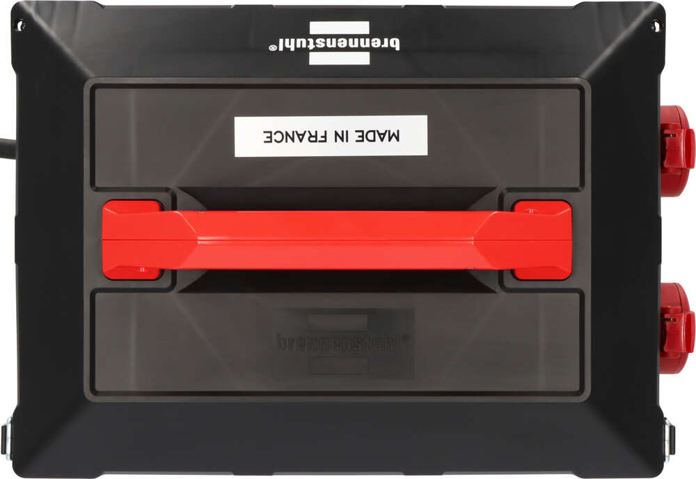 Image du produit COFFRET ELECTRIQUE DE CHANTIER CC 2T6M/16  + SEC. BRENNENSTUHL