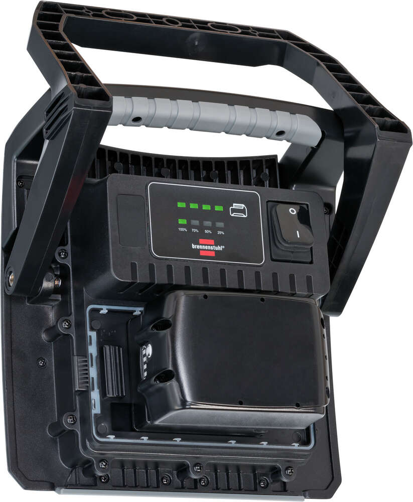 Image du produit PROJECTEUR PORTABLE HYBRIDE LED MULTI 18V  40W 4500LM IP65