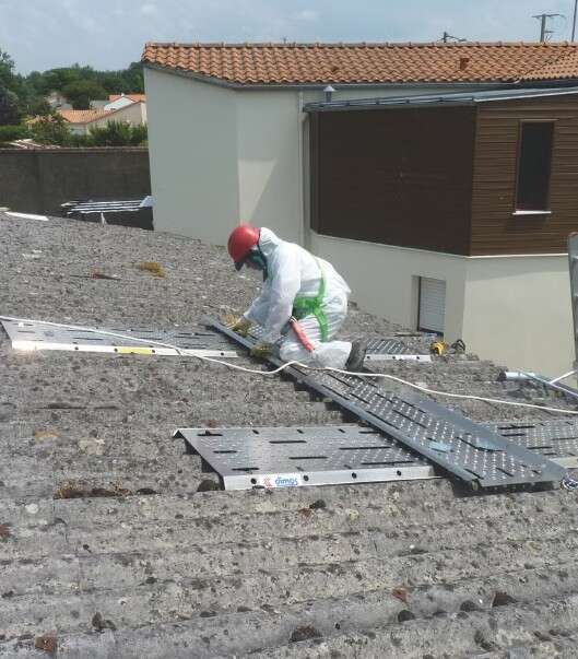Image du produit PACK COMPLET ALU SECURIPLAC 3 PLANCHERS L3M LARG 60 CM