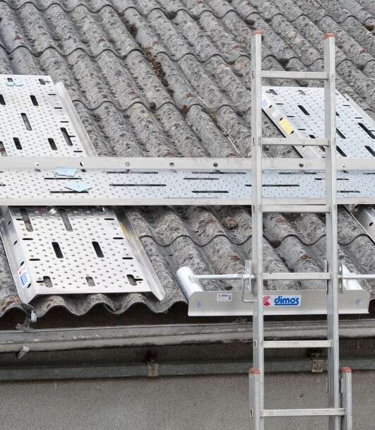 Image du produit PACK COMPLET ALU SECURIPLAC 3 PLANCHERS L3M LARG 60 CM