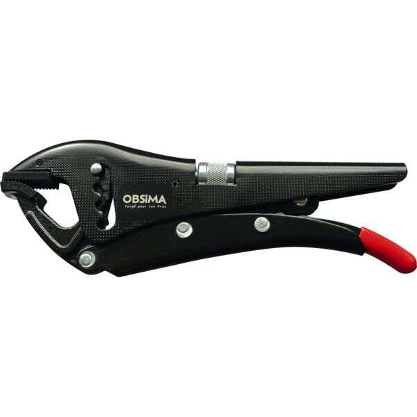 Image du produit PINCE ETAU GRIP DE 25 CM CAPACITE 85 MM OBSIMA