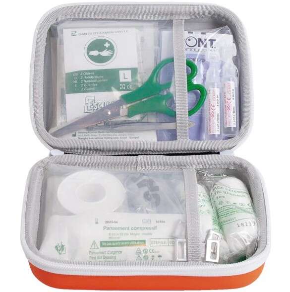 Image du produit TROUSSE DE SECOURS BTP  5 PERSONNES SAVEBOX