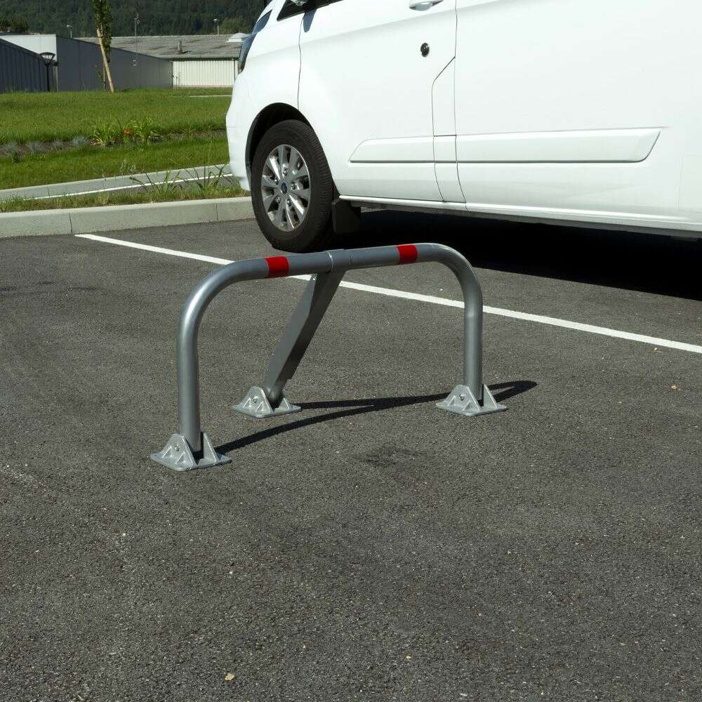 Image du produit BLOC PARKING GALVA &Oslash; 48MM + 2 CLES