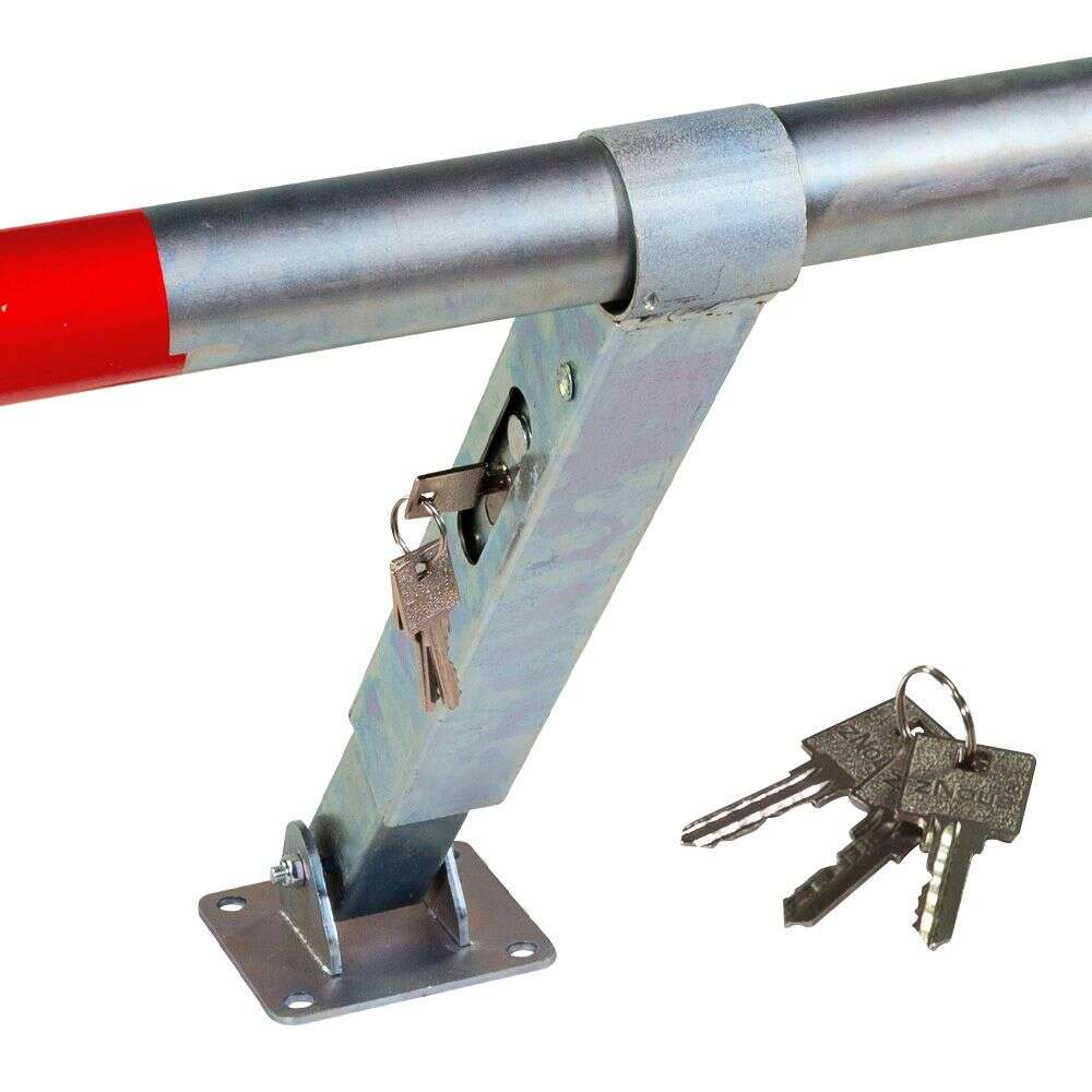 Image du produit BLOC PARKING GALVA &Oslash; 48MM + 2 CLES