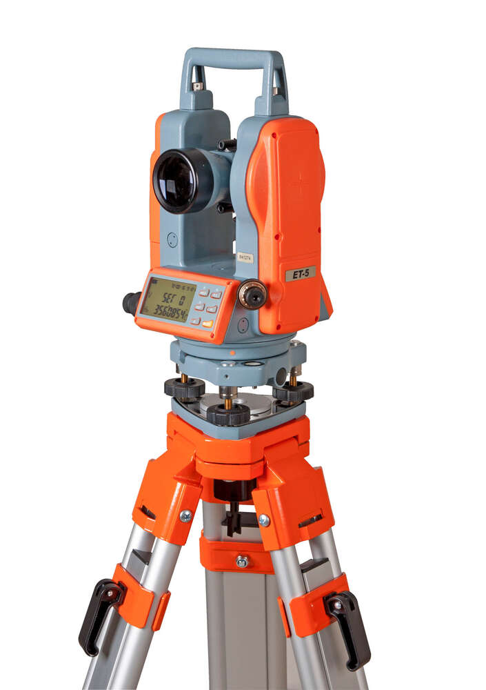 Image du produit THEODOLITE NUMERIQUE ET-5