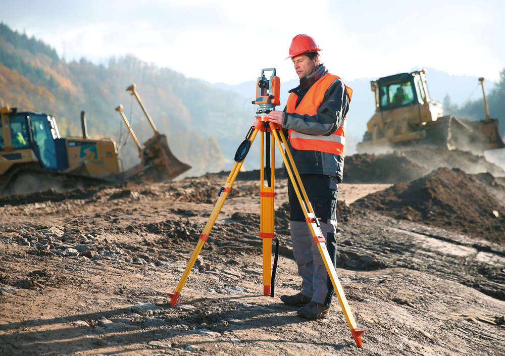 Image du produit THEODOLITE NUMERIQUE ET-5