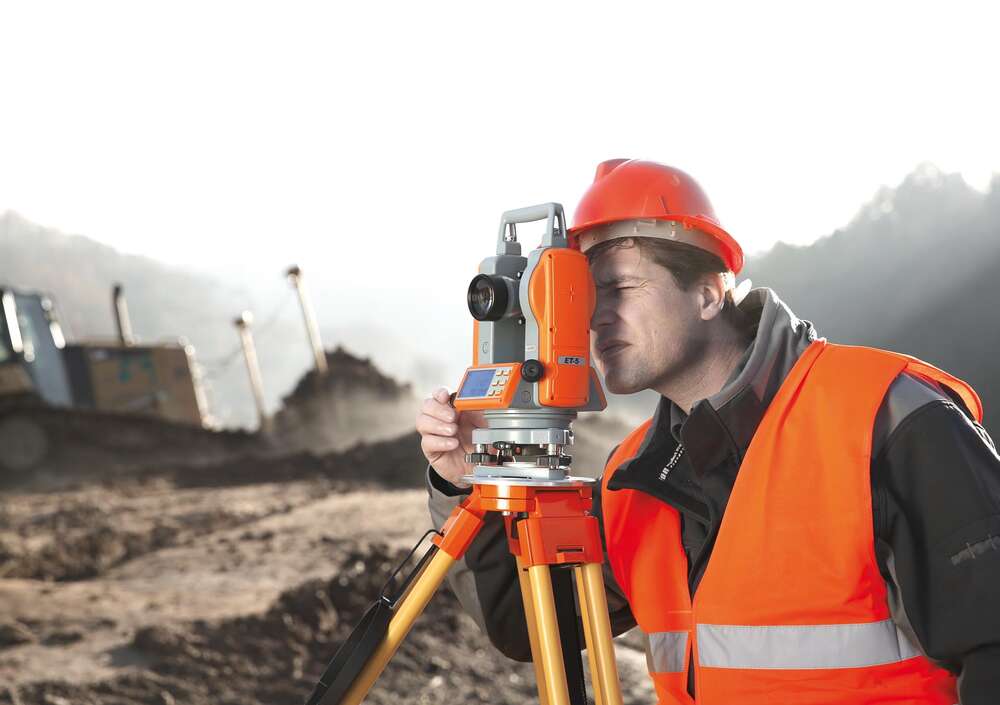 Image du produit THEODOLITE NUMERIQUE ET-5