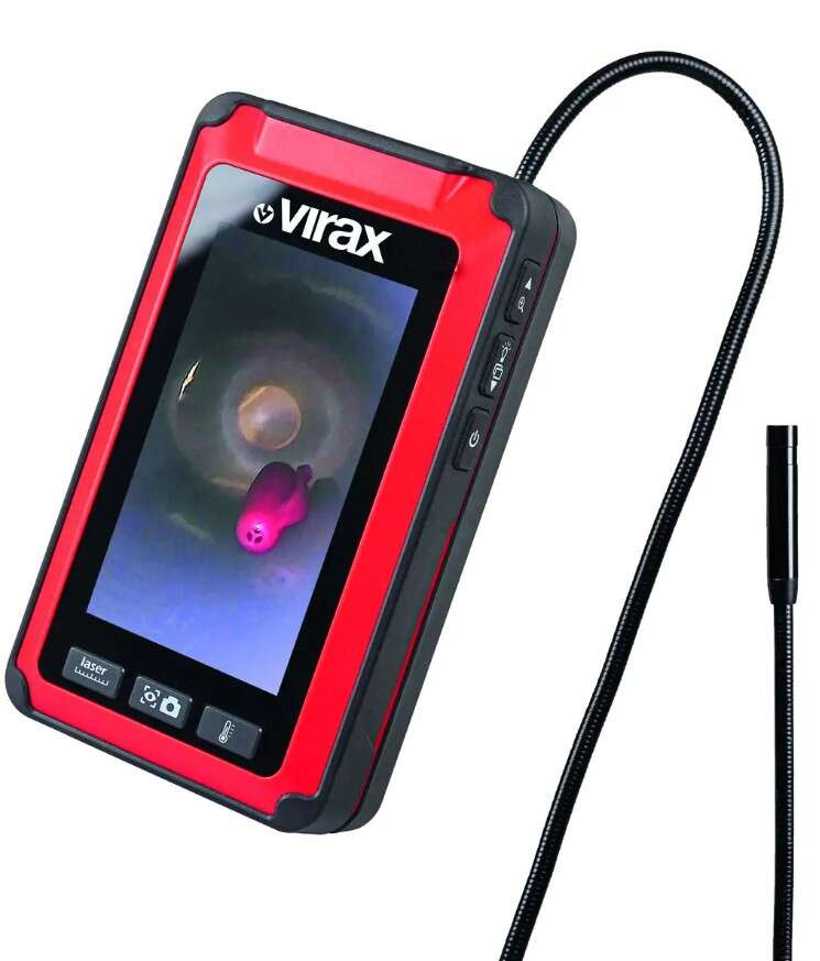 Image du produit CAMERA MICRO-VISIOVAL 5 EN 1 VIRAX