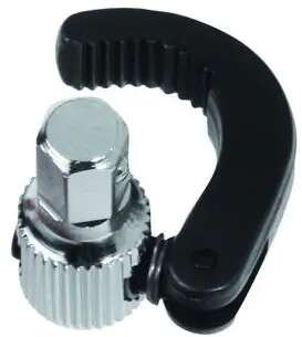 Image du produit CLE ECROU ROBINET LIVREE AVEC EMBOUTS HEXAGONAUX