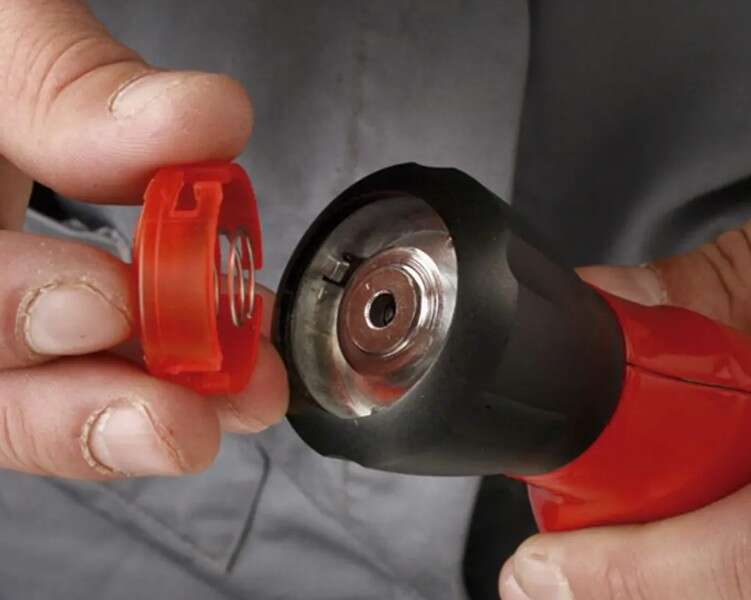 Image du produit COUPE TUBE CUIVRE &Oslash; 35MM MAX ZR35 VIRAX