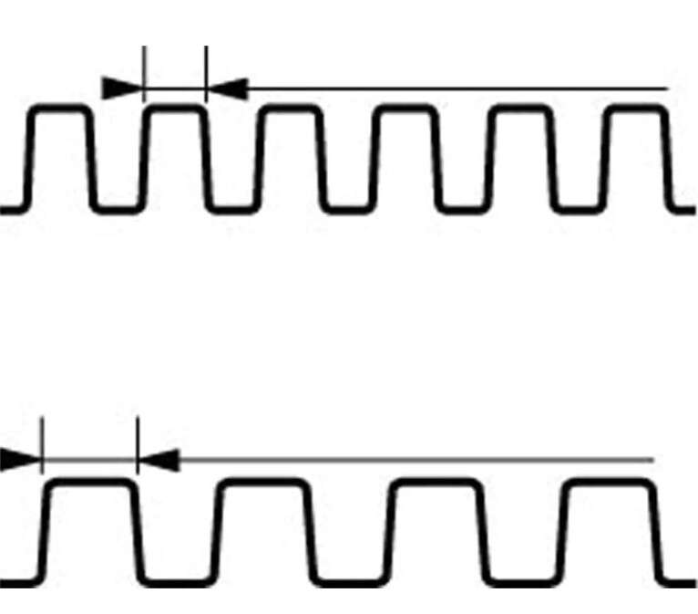 Image du produit COUPE-GAINE PVC VIRAX &Oslash; 45MM (PAS DE 2,7 MM) NOIR