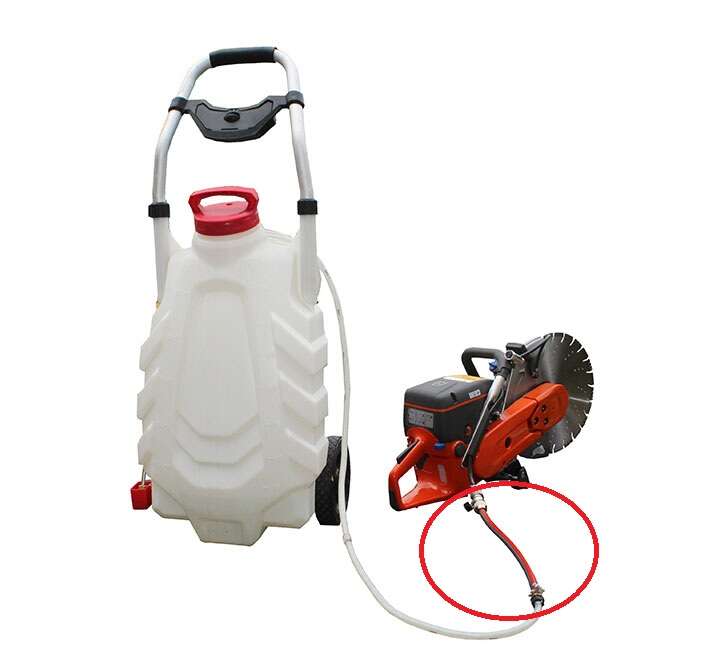 Image du produit KIT ALIMENTATION EAU POUR PULVERISATEUR PROSPRAYER