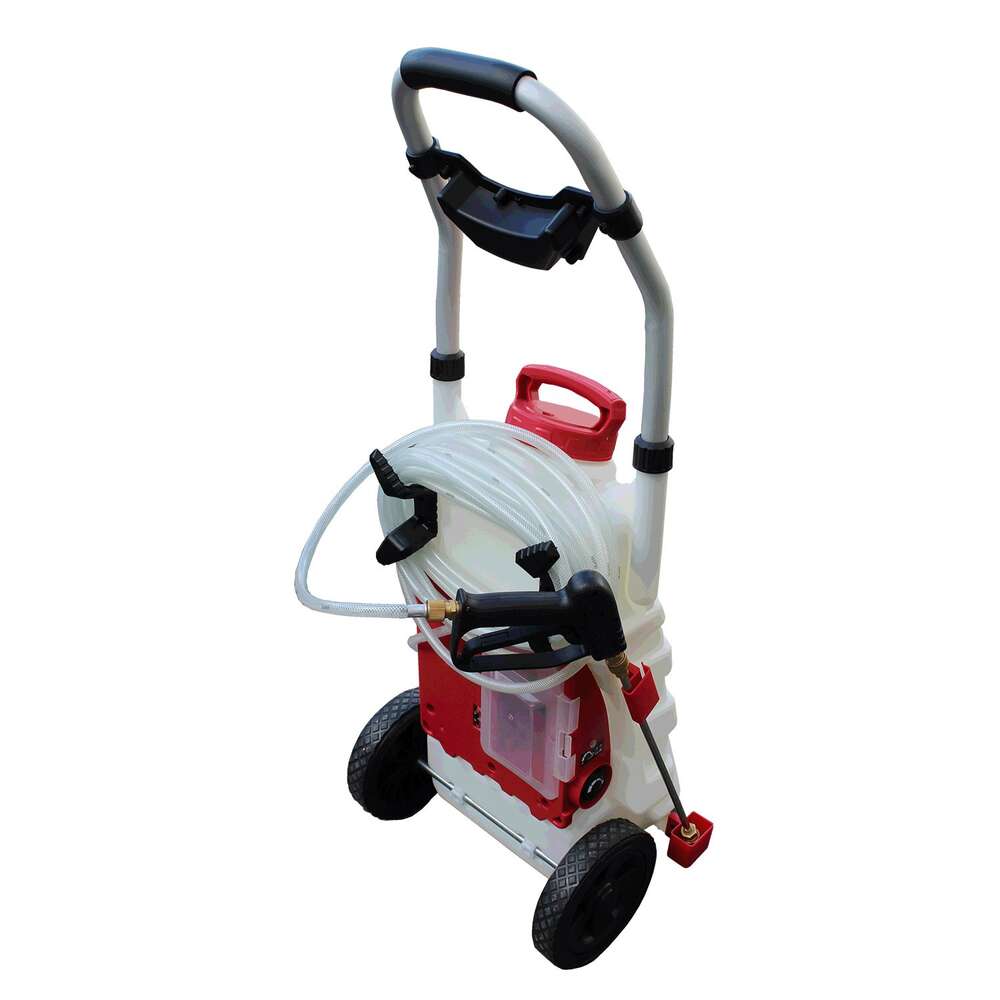 Image du produit PULVERISATEUR ELECTRIQUE PROSPRAYER III 28L 1 BATTERIE AVEC OPTION RINCAGE