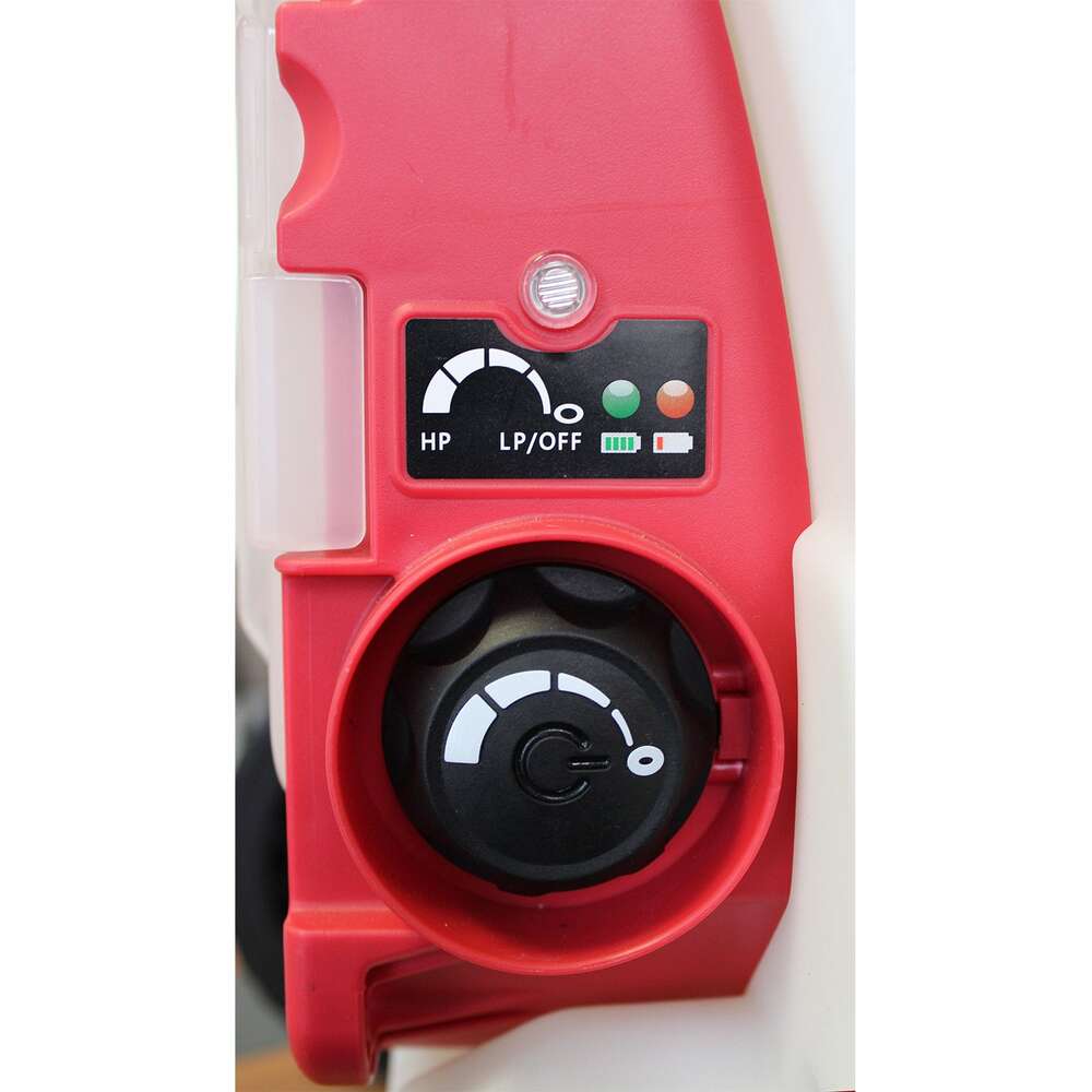 Image du produit PULVERISATEUR ELECTRIQUE PROSPRAYER III 28L 1 BATTERIE AVEC OPTION RINCAGE