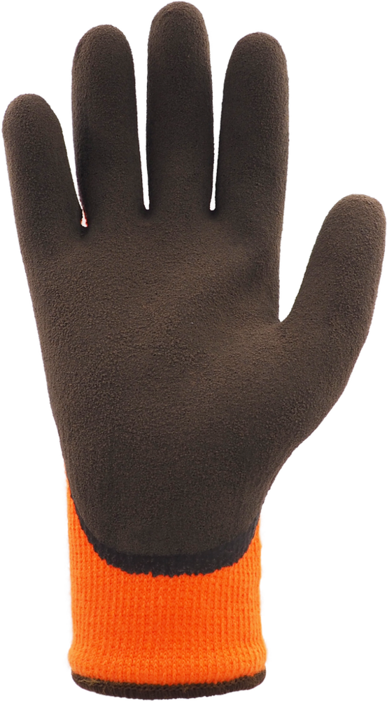 Image du produit GANT  BOUCLETTE ORANGE ICE LATEX