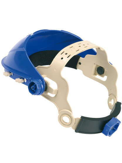Image du produit VISIERE  FACIALE SANS ECRAN BLEU