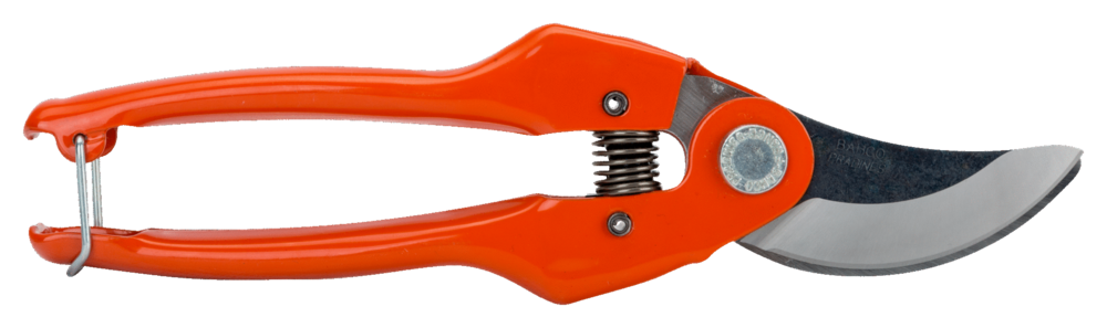 Image du produit SECATEUR A 1 MAIN ROUGE 19 CM MP SANDVIK
