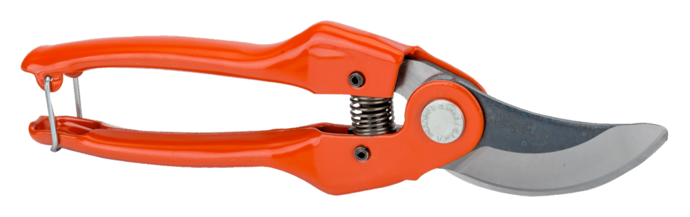 Image du produit SECATEUR A 1 MAIN ROUGE 19 CM MP SANDVIK