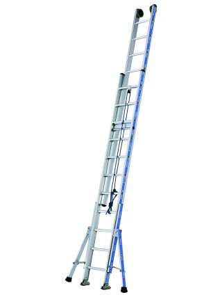 Image du produit &Eacute;CHELLE A COULISSE PLATINIUM 500 2 PLANS - 2 X 16 ECHELONS