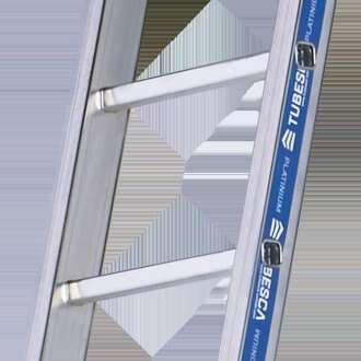 Image du produit &Eacute;CHELLE A COULISSE PLATINIUM 500 2 PLANS - 2 X 16 ECHELONS