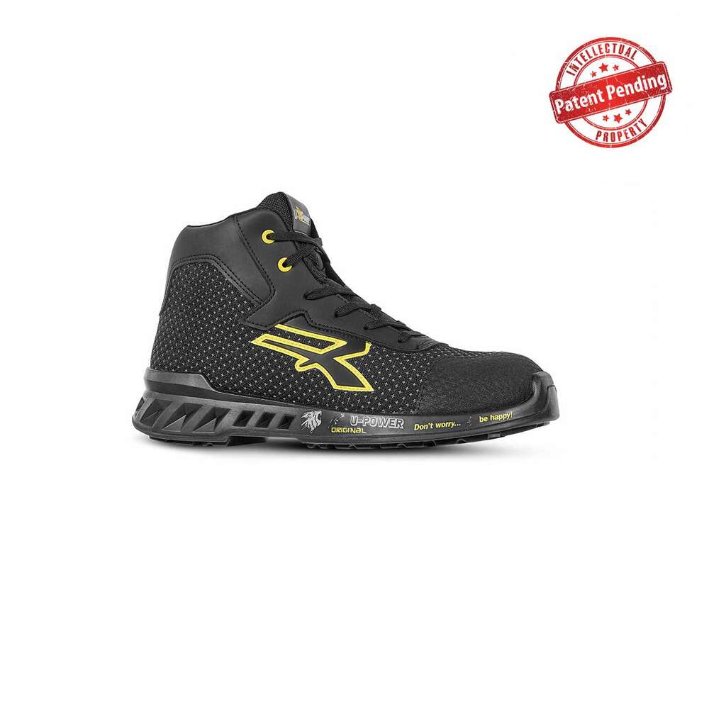Image du produit  CHAUSSURES HAUTE JOE S3 CI ESD SRC
