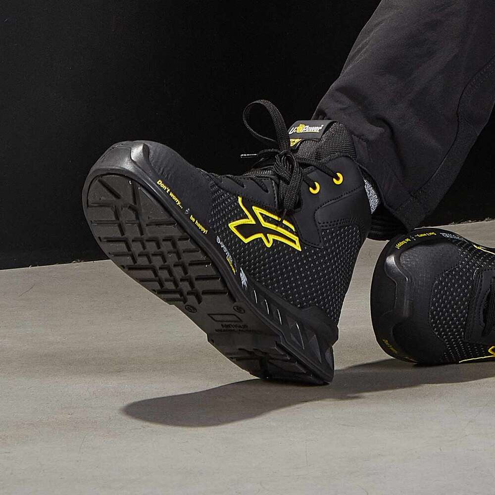 Image du produit  CHAUSSURES HAUTE JOE S3 CI ESD SRC