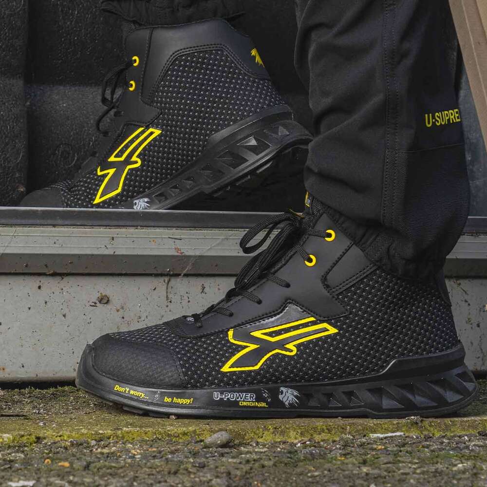 Image du produit  CHAUSSURES HAUTE JOE S3 CI ESD SRC